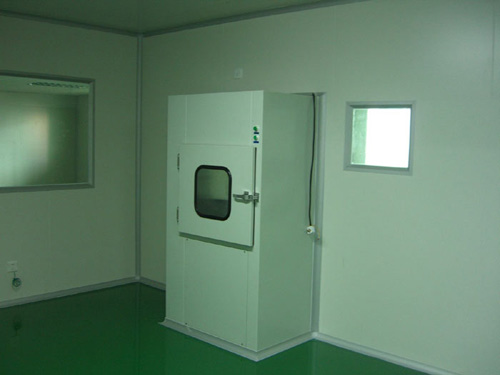 洁净室落地式传递窗安装 洁净室落地式传递窗安装