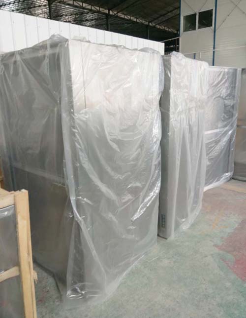 自动升降式传递窗