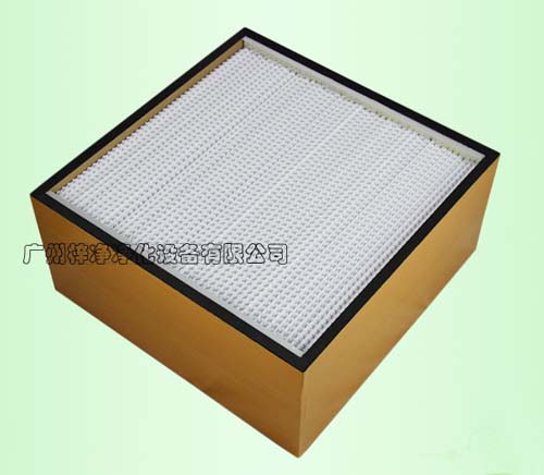 有隔板高效过滤器 有隔板高效过滤器