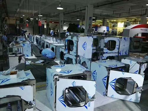 不锈钢洁净传递窗 不锈钢洁净传递窗