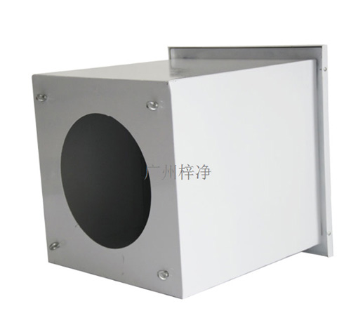 顶送风高效送风口又称为顶进高效送风口或者吊顶式高效送风口