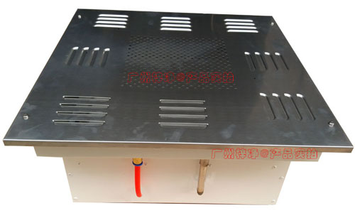 DOP液槽高效送风口产品实拍