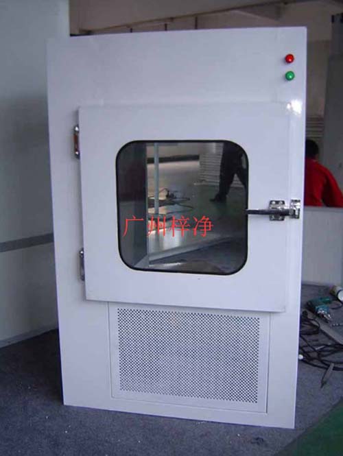 传递窗主要用于洁净实验室洁净区和洁净区之间或洁净区和非洁净区之间的小件物品的传递。