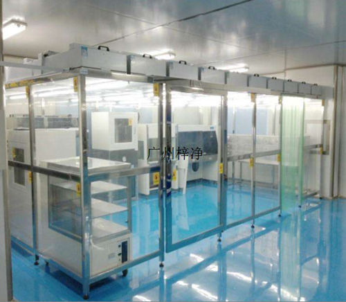 百级洁净棚又叫100级洁净棚