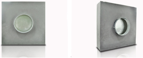 抛弃式一体化高效过滤器广泛应用于医院的手术室、实验室、制药室、微电子、胶片和光纤设备及食品加工厂等洁净度要求较高的工作环境。