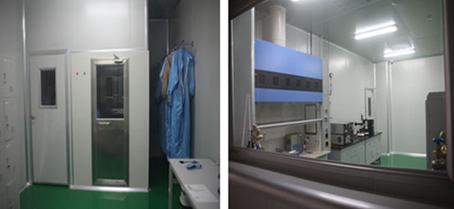 实验室风淋室安装要求