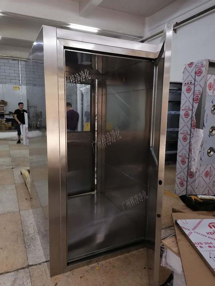 缓冲间结构细节图 缓冲间结构细节图