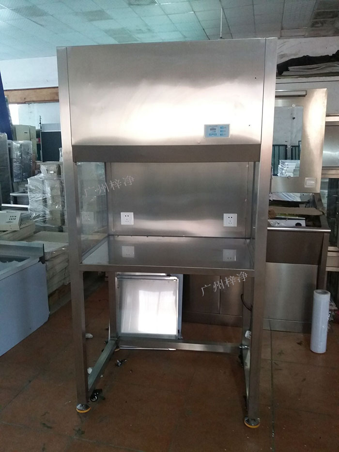 304不锈钢垂直流超净工作台