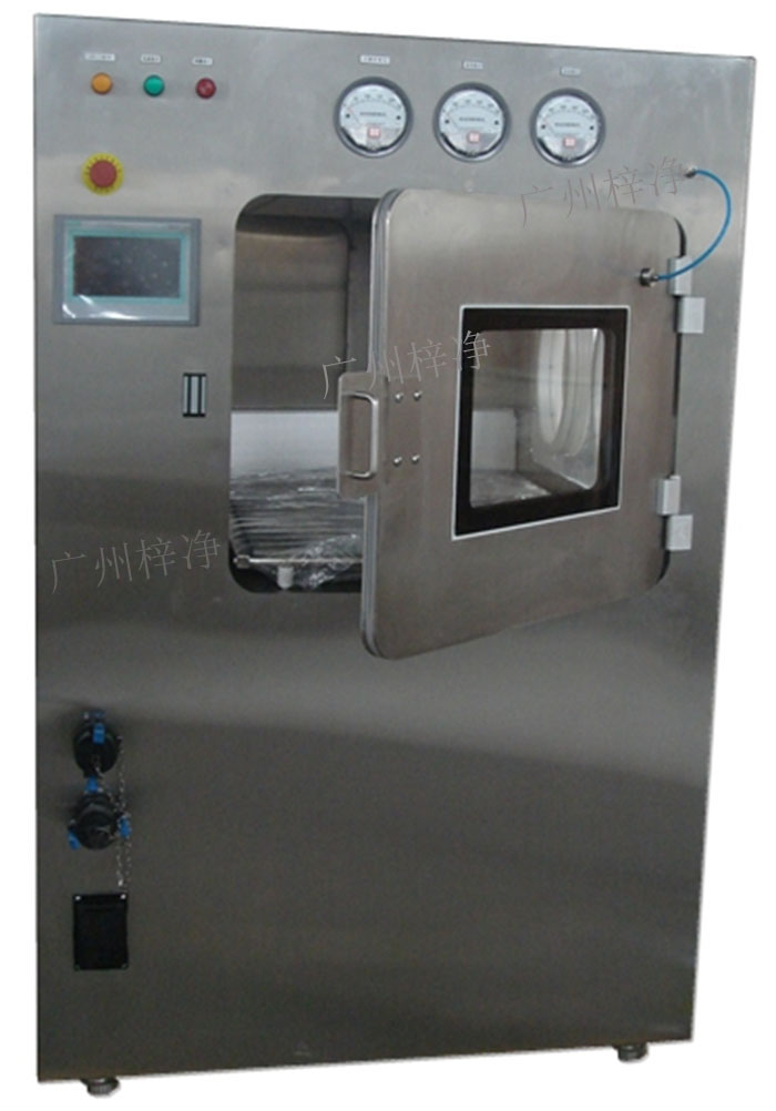 VHP气化过氧化氢灭菌传递窗灭菌效率：生物指示剂，化学试纸A级层流：风速、压差、尘埃粒子、浮游菌。