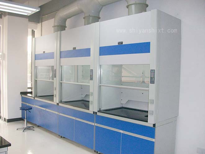 钢木通风柜又叫钢木式通风柜，钢木通风厨