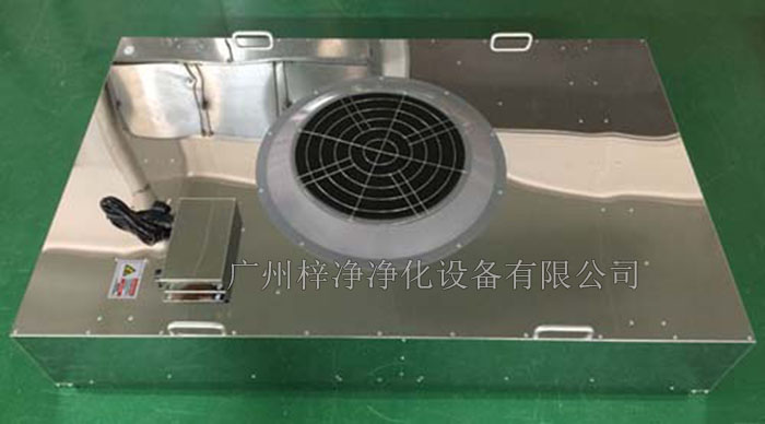 不锈钢FFU广泛应用于电子、医药、生物工程、食品、化妆品等行业，如半导体生产线、药品生产车间、实验室、手术室等，为各类洁净室提供稳定的空气洁净度保障。