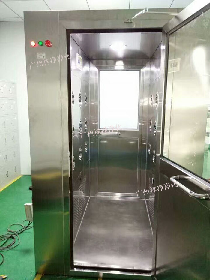 全不锈钢风淋室