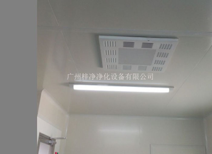 高效送风口是洁净室中用于空气分布的关键设备