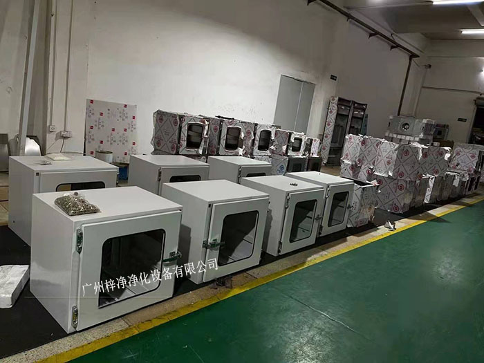 传递窗尘埃粒子计数器是用于检测传递窗进出口尘埃粒子浓度的关键设备