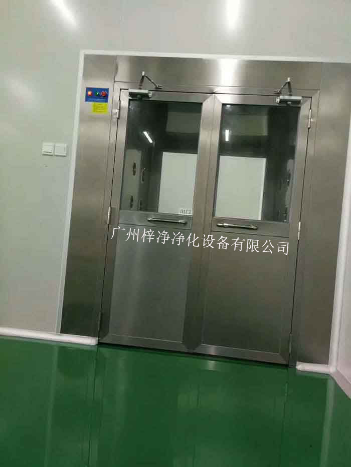 风淋室外观检查整体结构是保证风淋室正常运行和洁净度的重要环节。