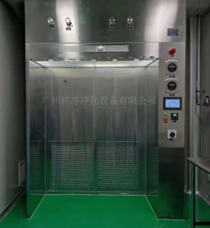 负压称量室作为一种重要的洁净工作环境