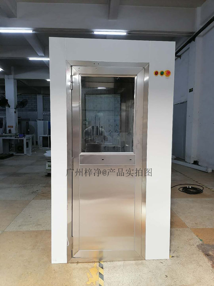 烤漆风淋室
