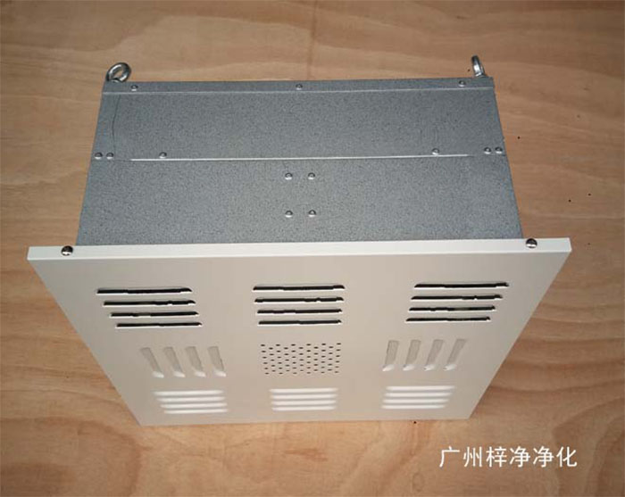 高效送风口作为洁净室空气净化系统的重要组成部分