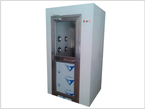 化妆品行业风淋室