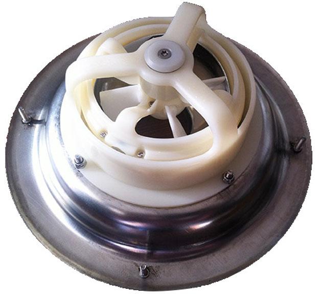 全自动旋转风淋室不锈钢喷嘴