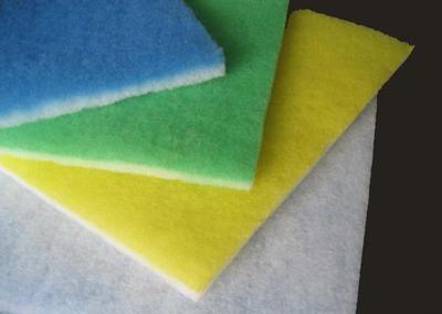 可清洗初效无纺过滤棉