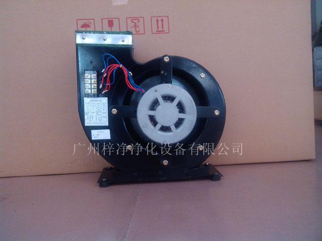 ZJ-240型号风淋室风机正面图