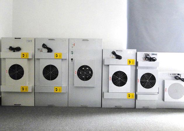 FFU风机过滤单元 FFU风机过滤单元