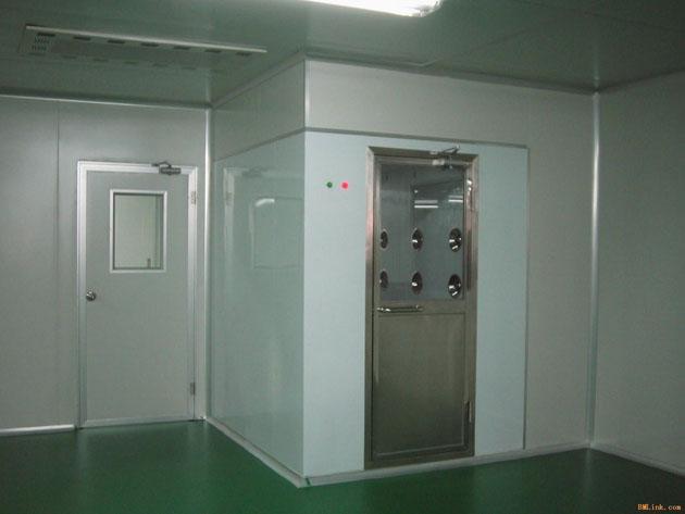 手动门风淋室 手动门风淋室