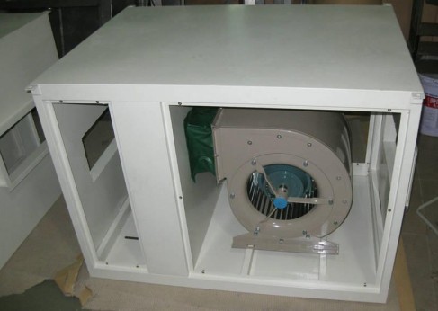 什么是新风柜？