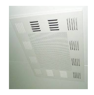 高效送风口安装的注意事项