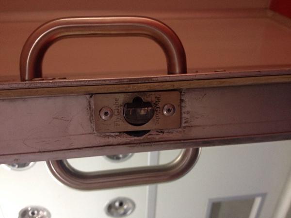 风淋室锁舌 风淋室锁舌坏了