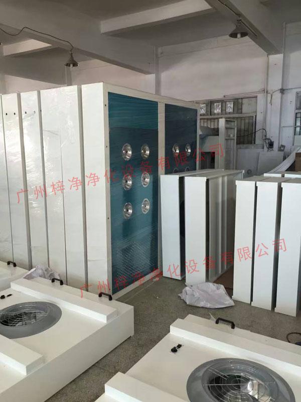 pvc快速卷帘门风淋室箱体 pvc快速卷帘门风淋室箱体