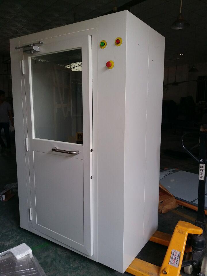 钢板烤漆风淋室
