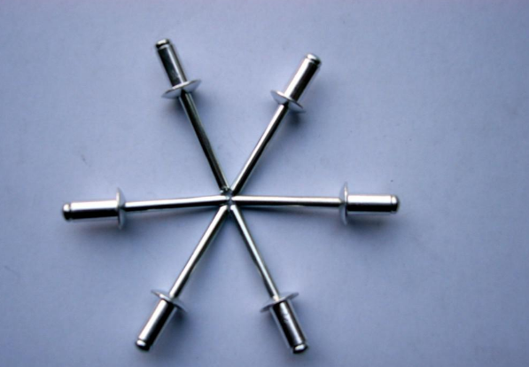 彩钢风淋室铆钉 彩钢风淋室铆钉