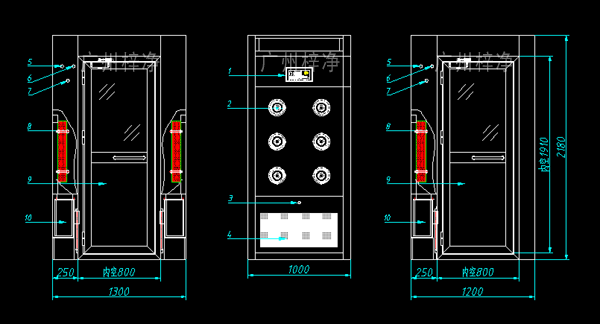 风淋室是什么|什么是风淋室