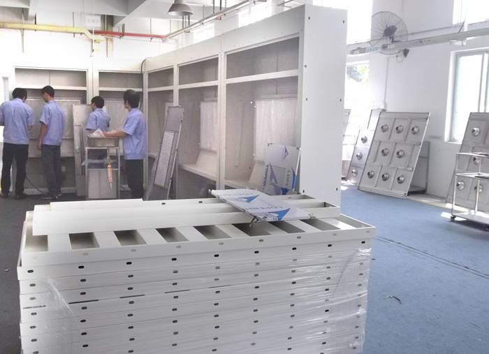 车间一角 车间一角