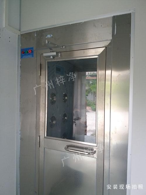 食品级不锈钢风淋室图片 食品级不锈钢风淋室图片