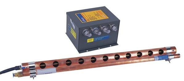 防静电风淋室专用离子铜棒及电源 防静电风淋室专用离子铜棒及电源