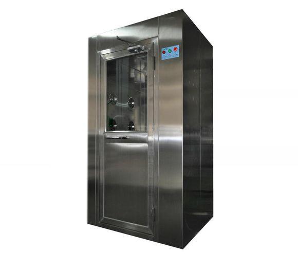 食品加工车间为什么要配风淋室呢？