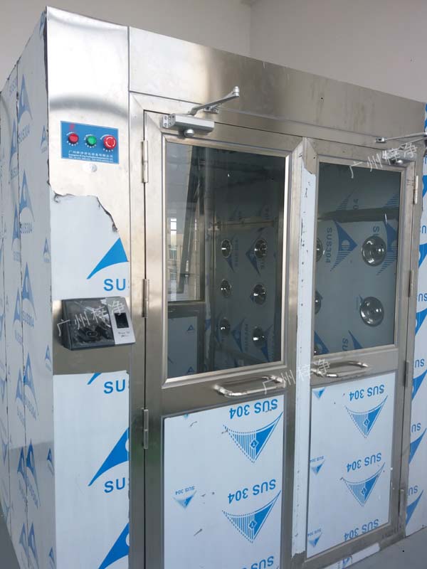 撑握这几点风淋室使用寿命就会延长