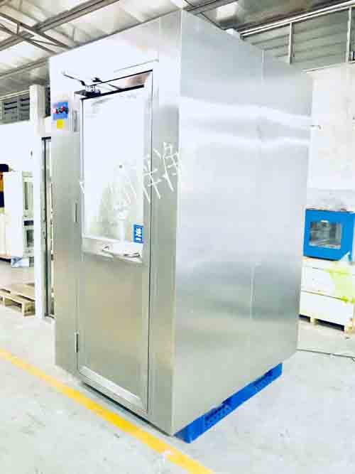 风淋室除尘多久效果会更好