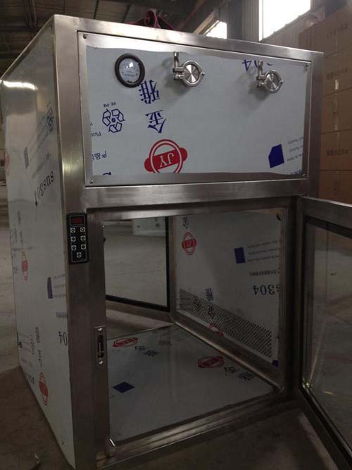 层流传递窗压差是多少比较合适(风淋室)