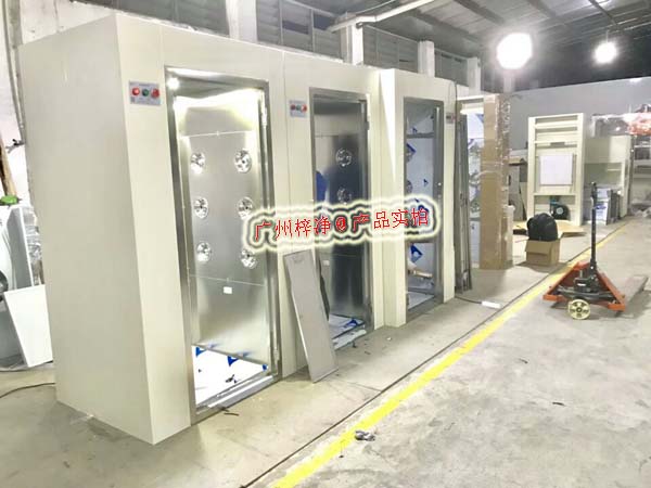 5人双吹风淋室规格尺寸如何订制作