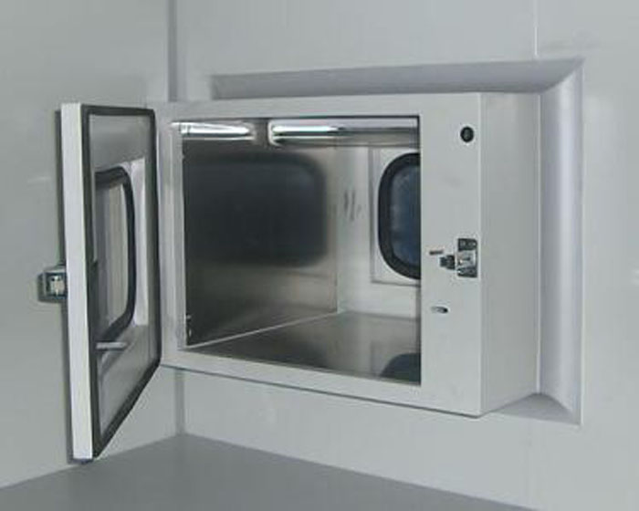 传递窗清洁消毒操作标准规程