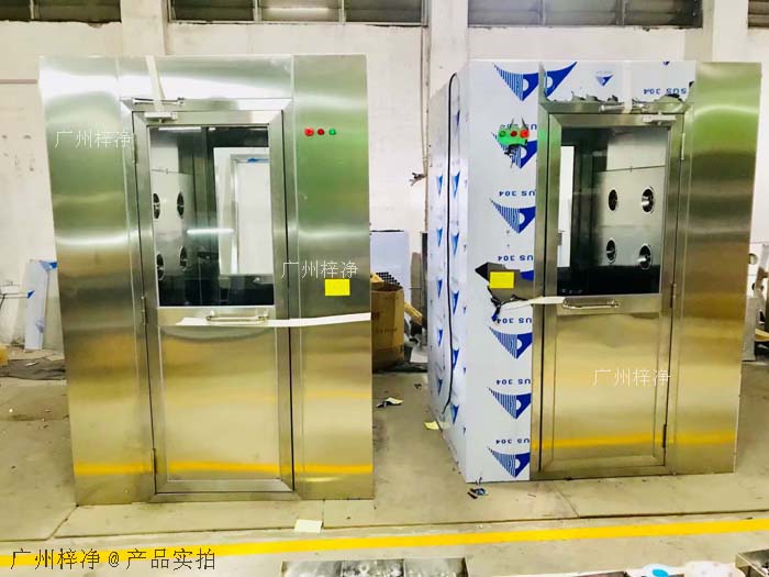 注塑车间风淋室环保标准要求及验收标准