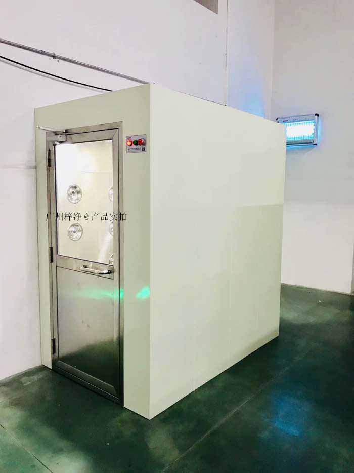 风淋室性能的决定因素有哪些(风速,吹淋)