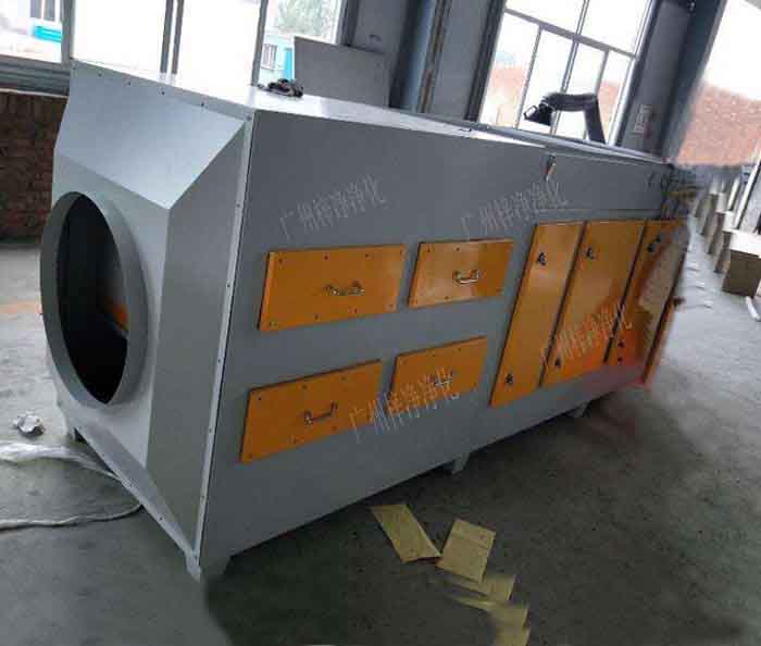 空气过滤箱-新风过滤箱-高效排风箱