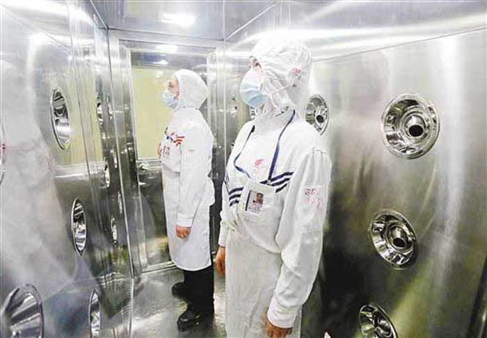 实验室项目对风淋室和货淋室有哪些特别要求