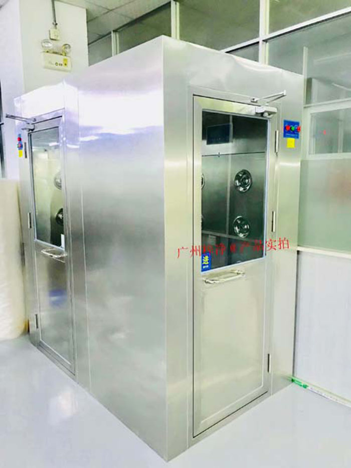 进入医疗器械车间如何使用风淋室及其他要求