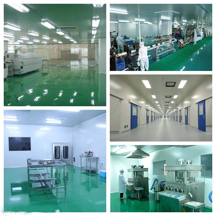 洁净厂房主体结构洁净度要求经过传递窗,风淋室,空气过滤器达到等级